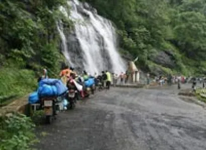 Saputara Tour From Nagpur