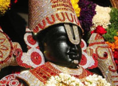 Tirupati Balaji Tour