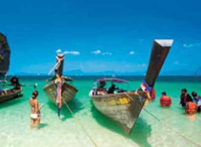 Thailand 5 Nights Package with Indigo