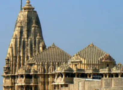 Dwarkadhish With 02 Jyotirlings