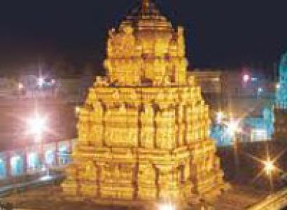 Tirupati Bala Ji Yatra Ex-Banglore