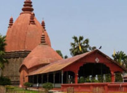 Guwahati - Shillong - Kaziranga Tour