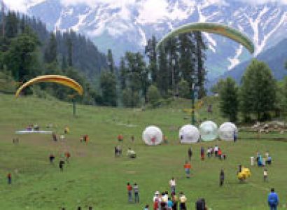 Shimla - Manali Tour