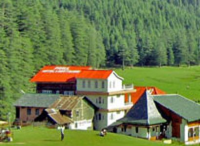 Shimla - Manali - Dharamsala - Dalhousie Tour