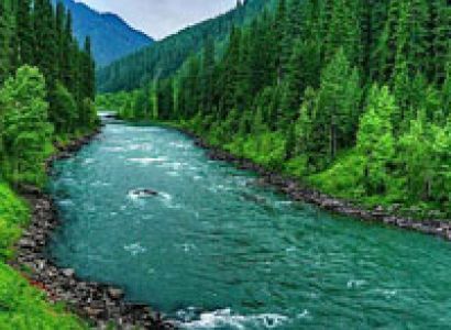 Srinagar - Sonamarg - Baltal - Panchtarni - Srinagar Tour - 02 Nights/03 Days