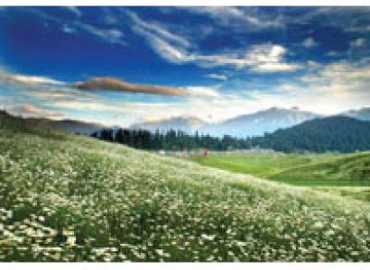 Kashmir - The Paradise On Earth