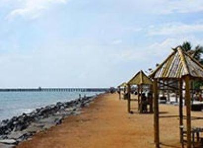 Chennai - Pondicherry Tour