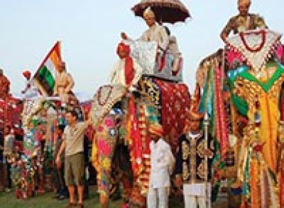 Golden Triangle Tour