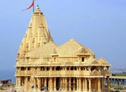 Dwarkadhish With Jyotirlings Tour