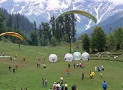 Enchanting Himachal Tour