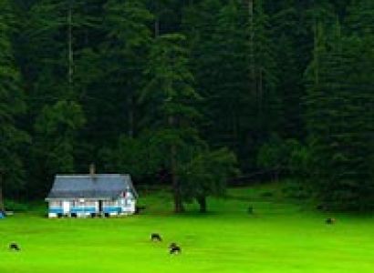 Himachal With Golden Temple Tour