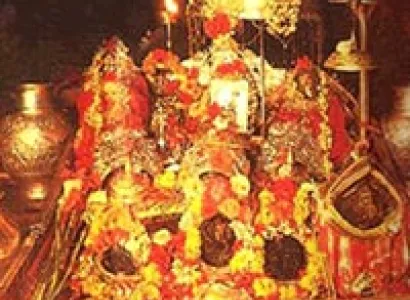 Vaishno Devi With Kashmir Tour