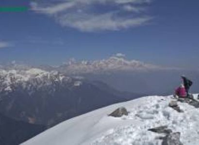 3 Night 4 Day Chandrashila Trek Tour