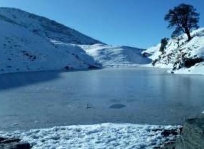 3 Night 4 Day Bhahmatal Trek Tour
