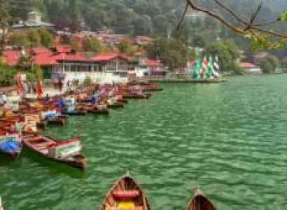 5 Days Nainital - Ranikhet - Corbett Tour