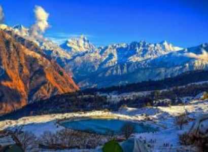 Uttarakhand 11 Days - 10 Nights Tour