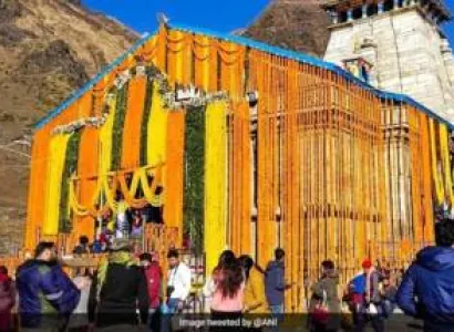 3 Night 4 Day Kedarnath Yatra