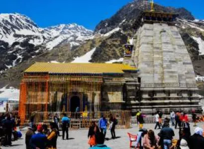 Char Dham Package Ex - Delhi 11 Nights 12 Days With Kedarnath