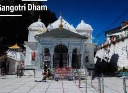 Char Dham Package Ex - Delhi 11 Nights 12 Days With Kedarnath