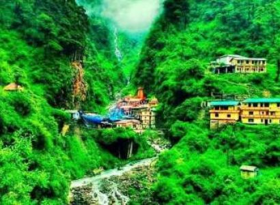 9  Nights 10 Days Chardham Yatra