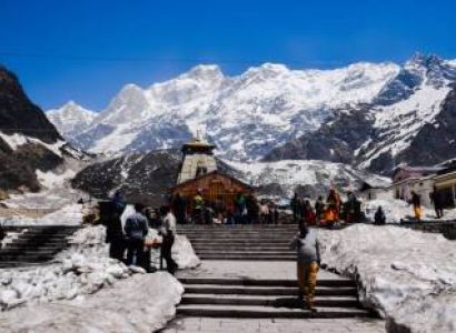 9  Nights 10 Days Chardham Yatra