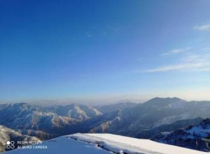 3 Nights 4 Days Haridwar - Rishikesh - Mussoorie - Dhanaulti