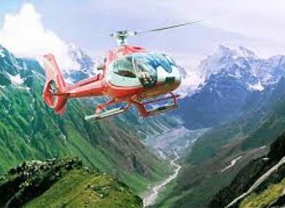 Chardham Yatra By Helicopter 05 Nights – 06 Days