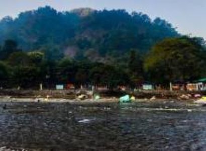 1 Night / 2 Days Rishikesh Rafting & Camping Tour