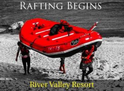 1 Night / 2 Days Rishikesh Rafting & Camping Tour