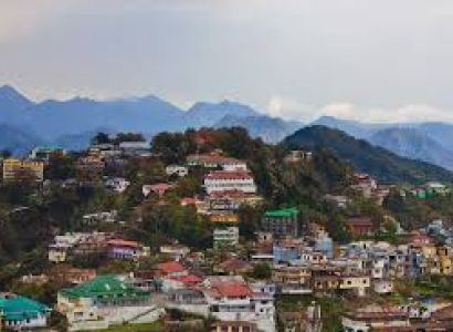 5 Nights 6 Days Mussoorie - Nainital - Haridwar Tour  Package  from New Delhi