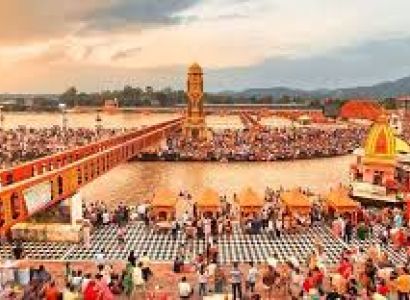 Mussoorie Rishikesh Haridwar - 4 Night 5 Days