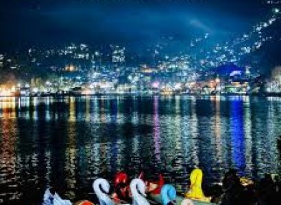 5 Night 6 Days Nainital kausani Almora Binsar