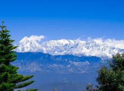 5 Night 6 Days Nainital kausani Almora Binsar
