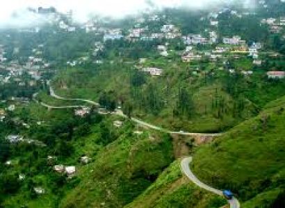 5 Night 6 Days Nainital kausani Almora Binsar