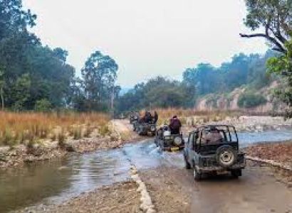 3 Night 4 Days Jim Corbett National Park