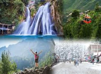 3 Night 4 Day Romantic Mussoorie Honeymoon Package