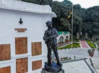 Lansdowne Jim Corbett Tour – 2 Nights 3 Days