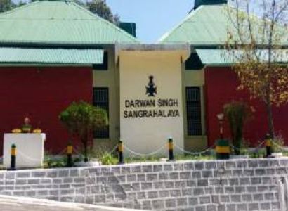 Lansdowne Jim Corbett Tour – 2 Nights 3 Days