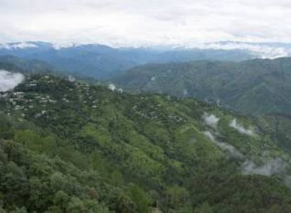 Lansdowne Jim Corbett Tour – 2 Nights 3 Days