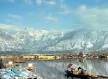 Idyllic Kashmir & Vaishno Devi Tour