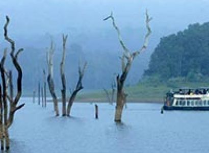 Packages in Thekkady