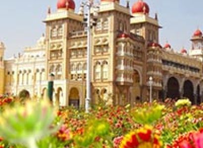 Bangalore, Mysore, Ooty Package