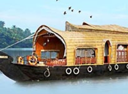 Packages in Thekkady