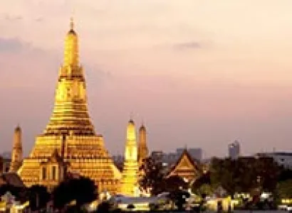 Bangkok + Pattaya 4* Tour