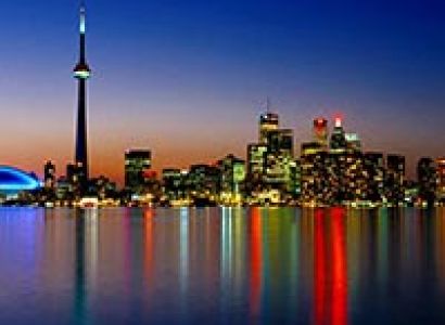 Exotic Canada With Alaska Tour