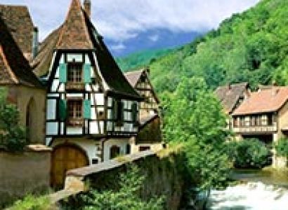 Amazing Switzerland & Paris Tour
