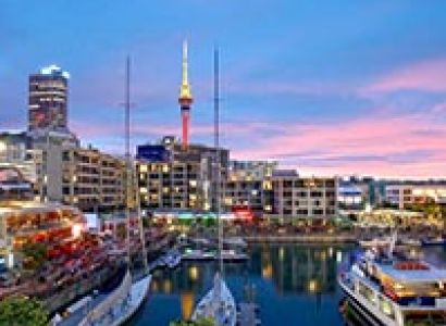 Scenic New Zealand Package
