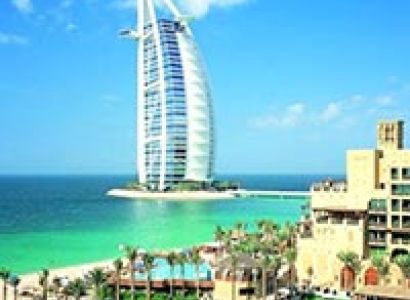 Dubai Surprises Tour