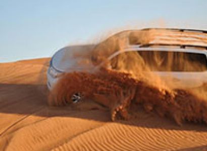 The real taste of Dubai Tour