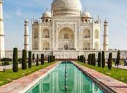 Golden Triangle Tour